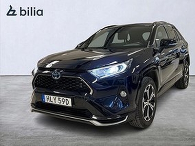 Toyota RAV4 Laddhybrid 2,5 PLUG-IN HYBRID AWD-I STYLE PREMIUM- INFOT