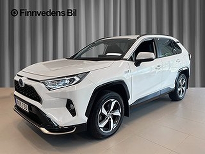 Toyota RAV4 Laddhybrid PHEV Launch Edt Vhjul