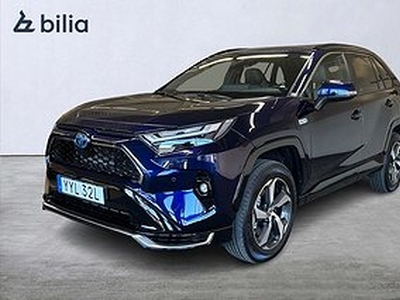 Toyota RAV4 Plug-in Hybrid 2.5 Laddhybrid AWD-i X-Edition JBL