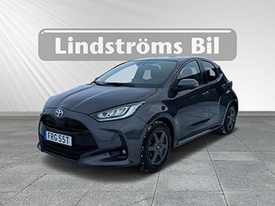 Toyota Yaris 1.5 5-dörrar Active Plus Vinterhjul