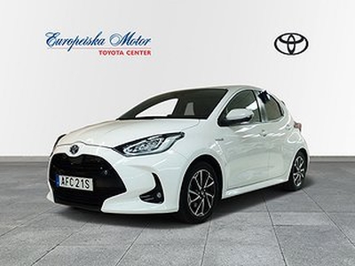 Toyota Yaris 1.5 HSD 5-d Active Plus / LED