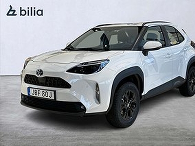 Toyota Yaris Cross 1,5 HYBRID ACTIVE P-SENSORER V-HJUL