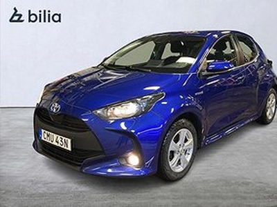 Toyota Yaris Hybrid 1,5 Active, Komfortpaket, Garanti 2030