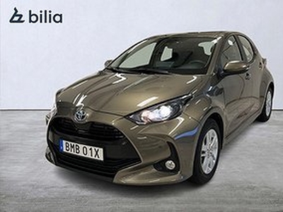 Toyota Yaris Hybrid 1,5 HYBRID 5D ACTIVE KOMFORTPAKET P-SENSORER