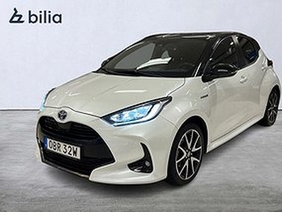 Toyota Yaris Hybrid 1,5 HYBRID 5D STYLE BI-TONE