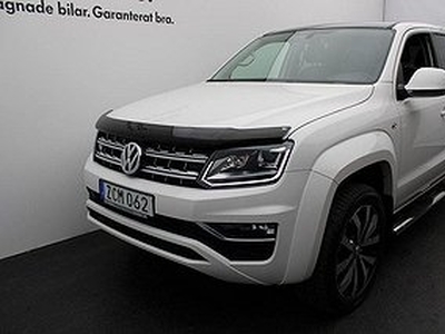 Volkswagen Amarok 3.0 TDI 225HK AVENTURA KÅPA VÄRMARE MOMS