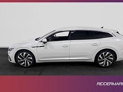 Volkswagen Arteon eHybrid 218hk R-Line Active info Pvärmare