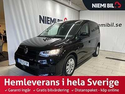 Volkswagen Caddy Cargo 2.0 TDI DSG MOMS/Drag/Kamera/SoV-hjul