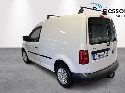 Volkswagen Caddy Skåpbil