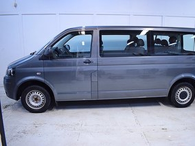 Volkswagen Caravelle 2.0 TDI / 9-Sits / Krok / Vinterhjul