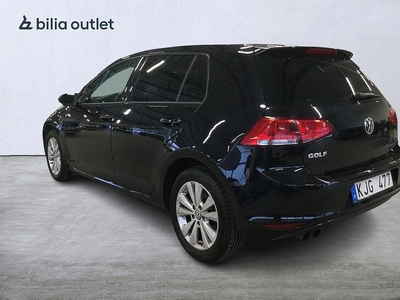 Volkswagen Golf 1.4 TSI Multifuel