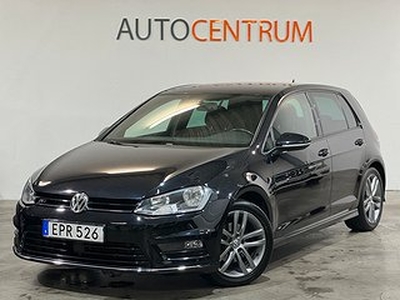 Volkswagen Golf 1.4 TSI R Line Highline Plus 140hk