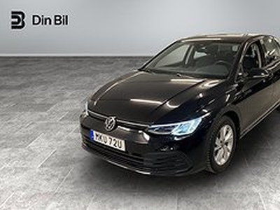 Volkswagen Golf 1.5 TSI ACT 150HK Värmare