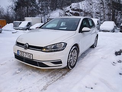 Volkswagen Golf 5-dörrar 1.4 TSI Euro 6 / AUTOMAT /