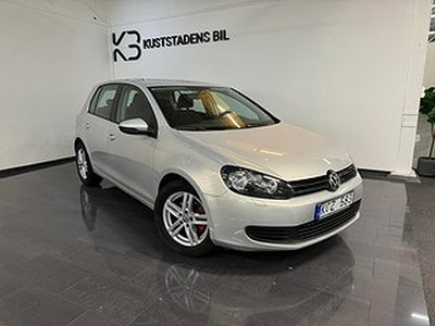 Volkswagen Golf 5-dörrar 1.4 TSI Style Automat