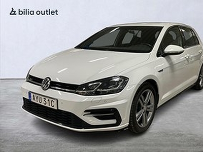 Volkswagen Golf 5-dörrar 1.5 TSI R-Line Pluspaket P-sensor