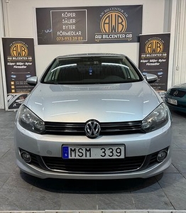 Volkswagen Golf 5-dörrar 1.6 TDI BlueMotion Design, Style, Dark Label Euro 5