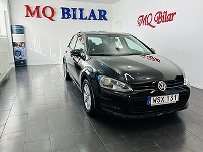 Volkswagen Golf 5-dr 1.6 TDI DSG Sekventiell 105hk