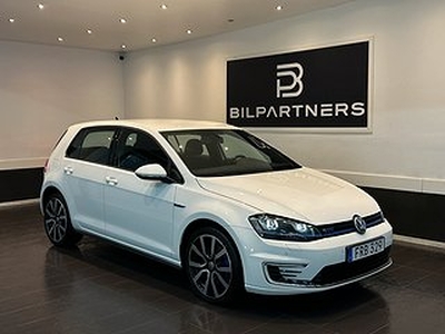 Volkswagen Golf GTE 1.4-Pluspaket-Auto-Navi-Drag-TSI Euro 6