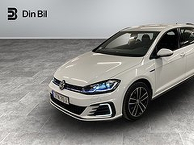 Volkswagen Golf GTE 1.4 TSI