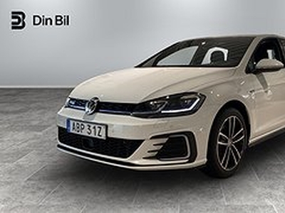 Volkswagen Golf GTE TSI Hybrid 204hk ActiveInfo