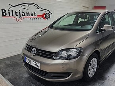 Volkswagen Golf Plus 1.4 TSI Style Euro 5