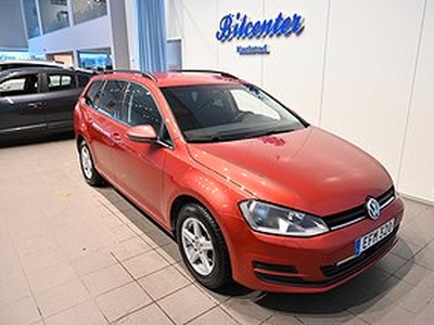 Volkswagen Golf Sportscombi 1.4 TSI Multifuel Style Euro 5