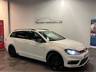 Volkswagen Golf Sportscombi 1.4 TSI R-Line Ny-Bes 719Kr/Mån