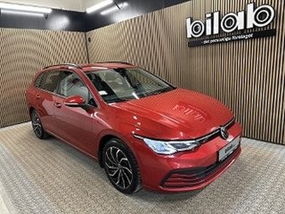 Volkswagen Golf Sportscombi 2.0 TDI 115 HK