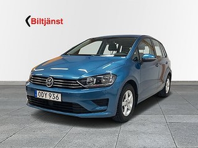 Volkswagen Golf Sportsvan 1.2 TSI Style Euro 6