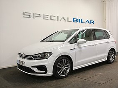 Volkswagen Golf Sportsvan 1.4 TSI R-Line Drag Apple CarPlay