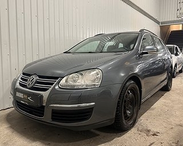 Volkswagen Golf Variant 1.4 TSI Euro 4 nybesiktigad