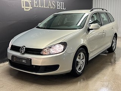 Volkswagen Golf Variant 1.4 TSI Style NYBES NYSER DRAGKROK