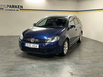 Volkswagen Golf Variant 1.6 TDI BlueMotion Style Euro 5