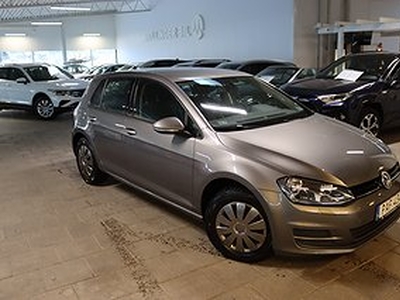 Volkswagen Golf VII 1,6 TDI 110 4Motion GPS Parkv. Dragpkt.