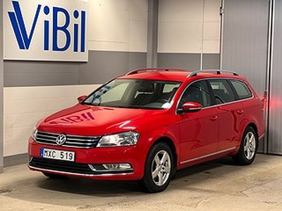 Volkswagen Passat 2.0 TDI 4Motion DRAG/KEYLESS/VÄRMARE/B-KAM