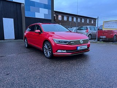 Volkswagen Passat 2.0 TDI GTS 240HK 4Motion PANO Executive