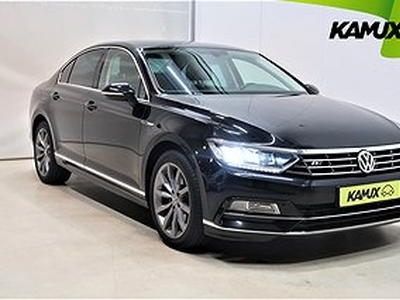 Volkswagen Passat 2.0 TDI SCR DSG BlueMotion 4Motion Drag Kamera , 190hk