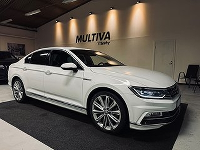 Volkswagen Passat 2.0 TSI GTR 4-M 280hk Auto R-Line Massage