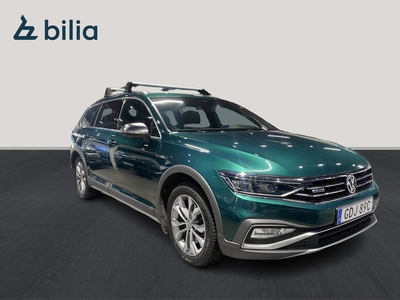 Volkswagen Passat Alltrack 2.0 TDI SCR 4Motion