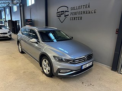 Volkswagen Passat Alltrack 2.0 TDI SCR 4Motion D-värm / Moms