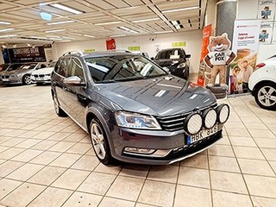 Volkswagen Passat Alltrack 2.0TDI BlueMotion 4Motion Premium