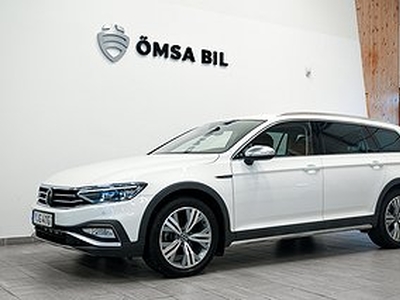 Volkswagen Passat Alltrack TDI 4M Executive Cockpit 200hk