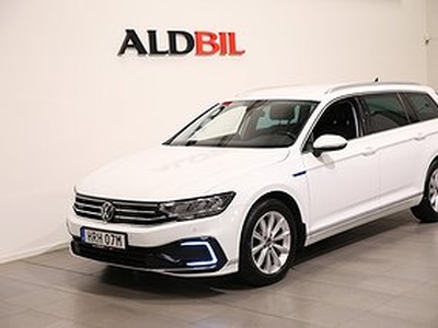 Volkswagen Passat GTE 218hk SC DSG / Drag / Backkamera / Nav