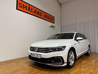 Volkswagen Passat GTE/Executive/Drag/Navi / Rattvärme /Moms/