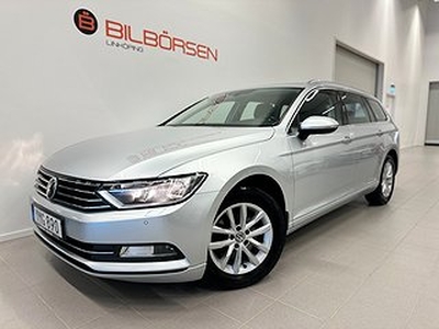 Volkswagen Passat Sportscombi 1.4 TSI (Drag, Värmare)