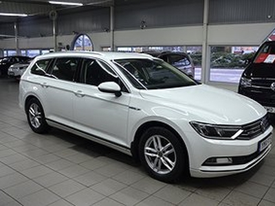 Volkswagen Passat Sportscombi 1.6 TDI BlueMotion