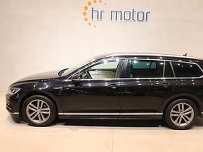 Volkswagen Passat Sportscombi 2.0 TDI 4Motion Sport, R-line