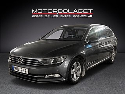 Volkswagen Passat Sportscombi 2.0 TDI SCR BlueMotion 4Motion Executive Euro 6