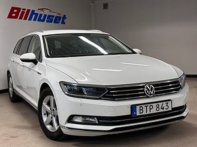 Volkswagen Passat Sportscombi 2.0 TDI SCR BlueMotion 4Motion Executive Euro 6